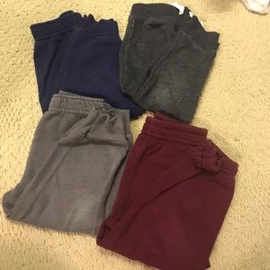 Bundle of 2t bottoms
